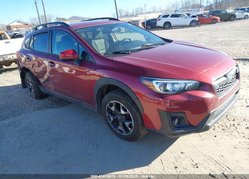 2019 SUBARU CROSSTREK 2.0I PREMIUM VIN: JF2GTAEC3KH222133