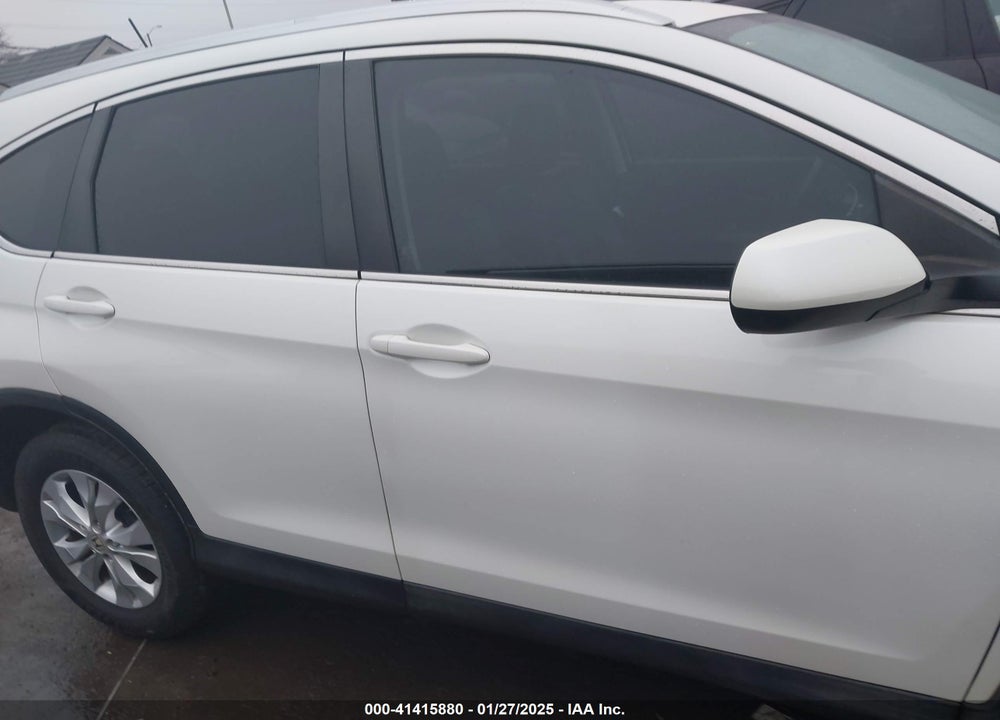 2014 HONDA CR-V EX-L VIN: 5J6RM3H73EL045500