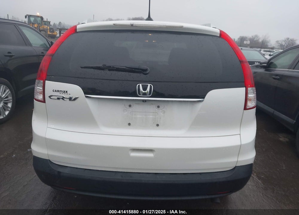 2014 HONDA CR-V EX-L VIN: 5J6RM3H73EL045500