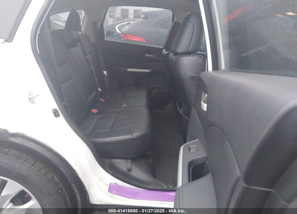2014 HONDA CR-V EX-L VIN: 5J6RM3H73EL045500