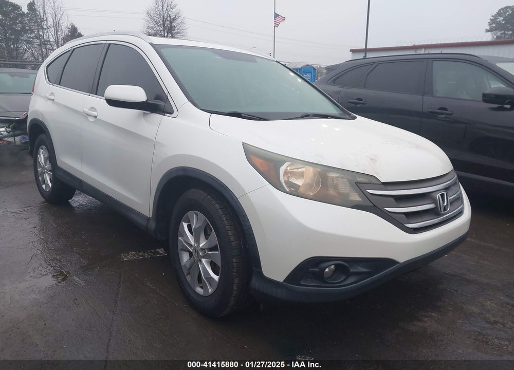 2014 HONDA CR-V EX-L VIN: 5J6RM3H73EL045500