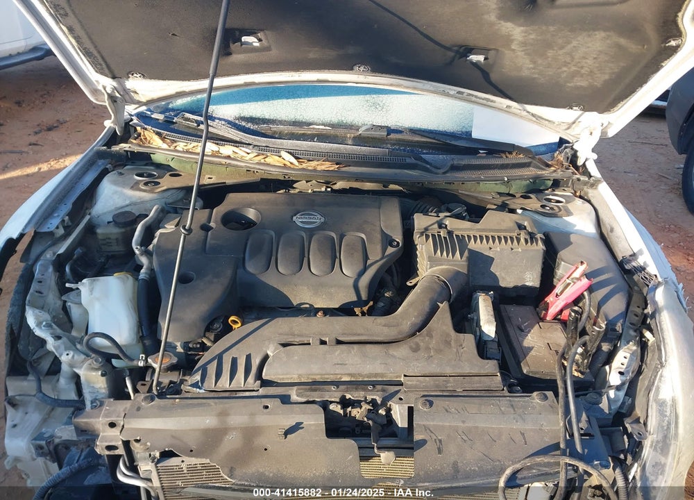 2007 NISSAN ALTIMA 2.5 S VIN: 1N4AL21E27C194496