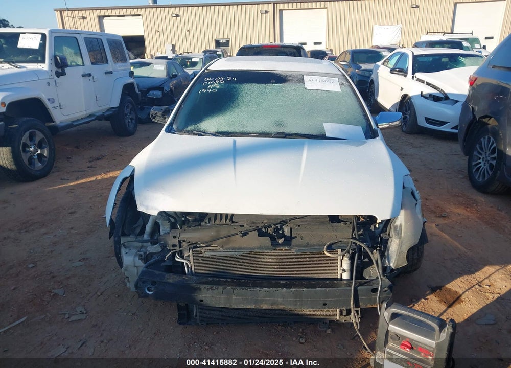 2007 NISSAN ALTIMA 2.5 S VIN: 1N4AL21E27C194496