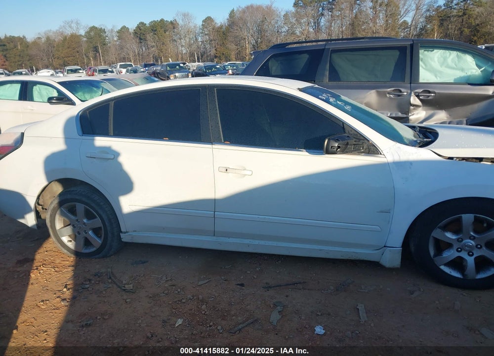 2007 NISSAN ALTIMA 2.5 S VIN: 1N4AL21E27C194496