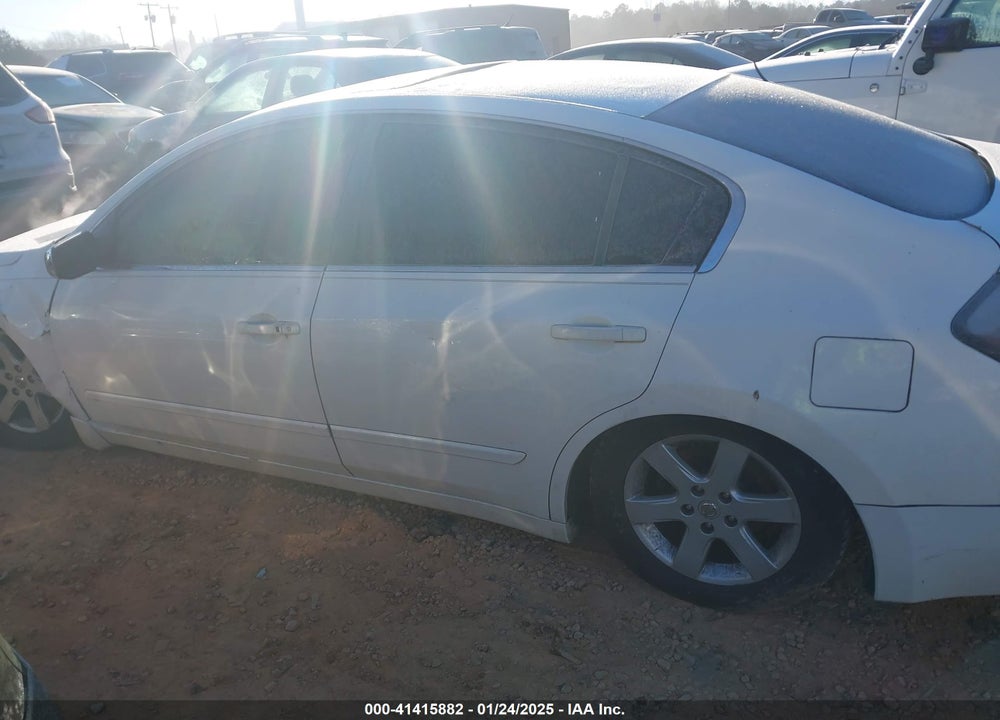 2007 NISSAN ALTIMA 2.5 S VIN: 1N4AL21E27C194496