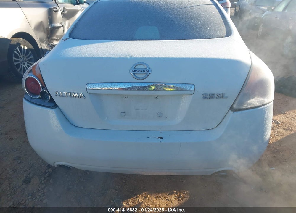 2007 NISSAN ALTIMA 2.5 S VIN: 1N4AL21E27C194496