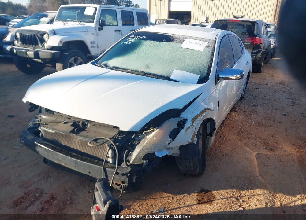 2007 NISSAN ALTIMA 2.5 S VIN: 1N4AL21E27C194496