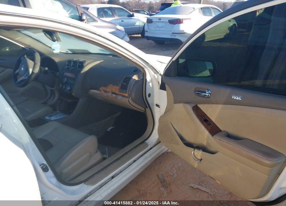 2007 NISSAN ALTIMA 2.5 S VIN: 1N4AL21E27C194496