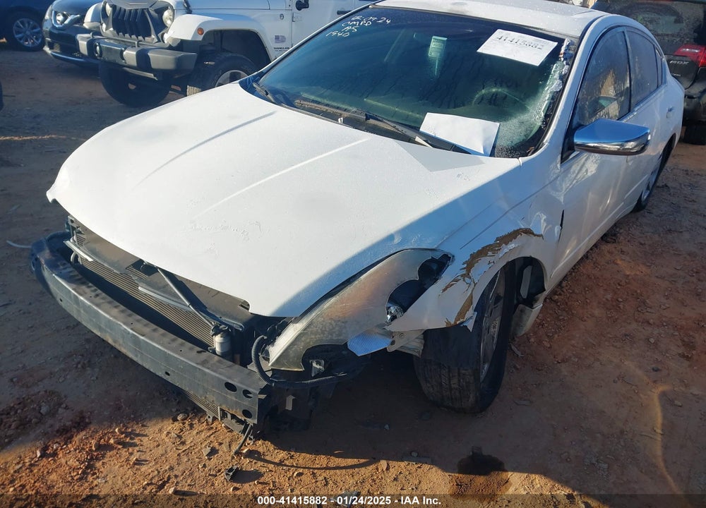 2007 NISSAN ALTIMA 2.5 S VIN: 1N4AL21E27C194496