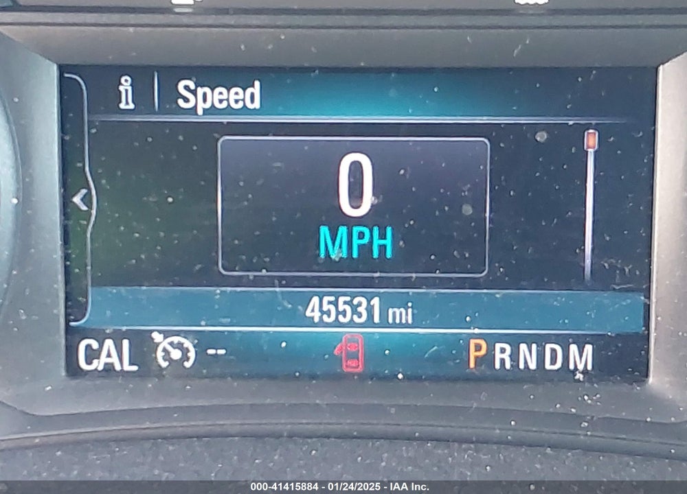 2019 BUICK ENCORE AWD PREFERRED VIN: KL4CJESB9KB849325