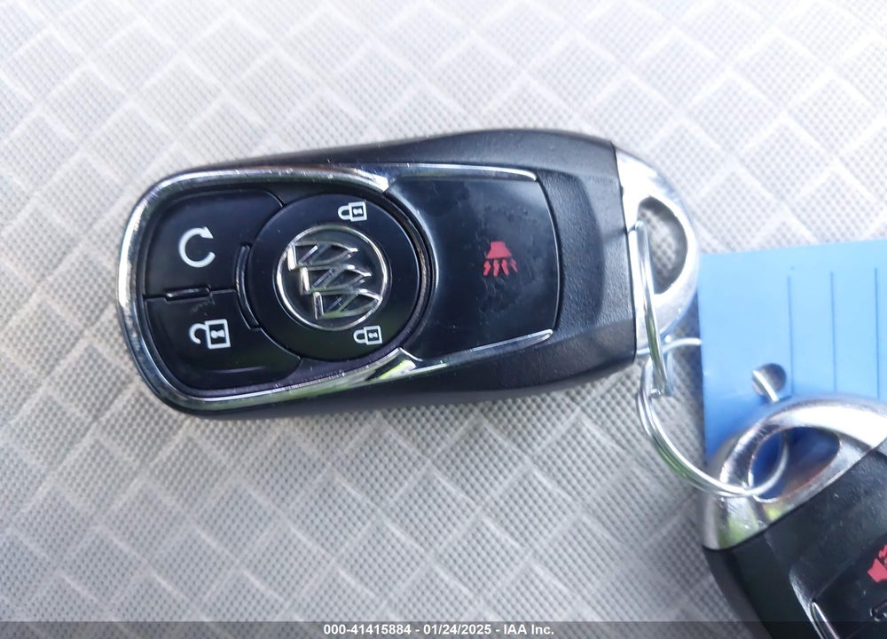2019 BUICK ENCORE AWD PREFERRED VIN: KL4CJESB9KB849325