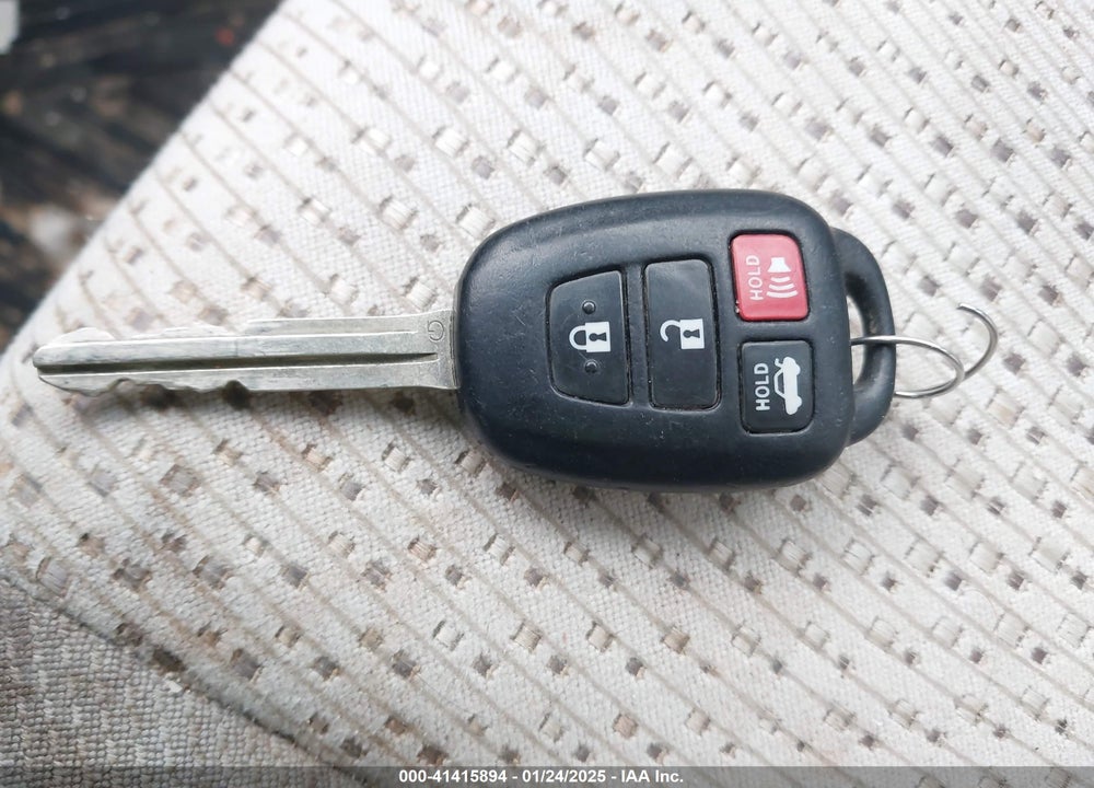 2014 TOYOTA CAMRY VIN: 4T1BF1FK2EU851282