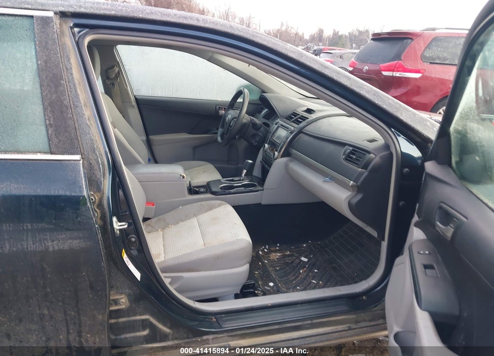 2014 TOYOTA CAMRY VIN: 4T1BF1FK2EU851282