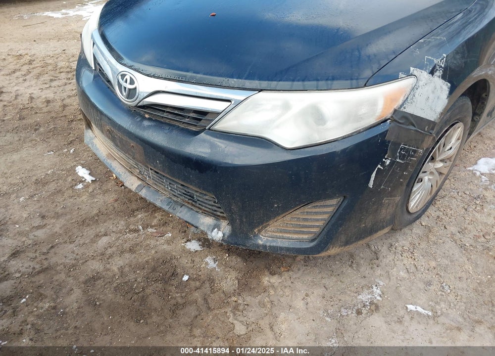 2014 TOYOTA CAMRY VIN: 4T1BF1FK2EU851282