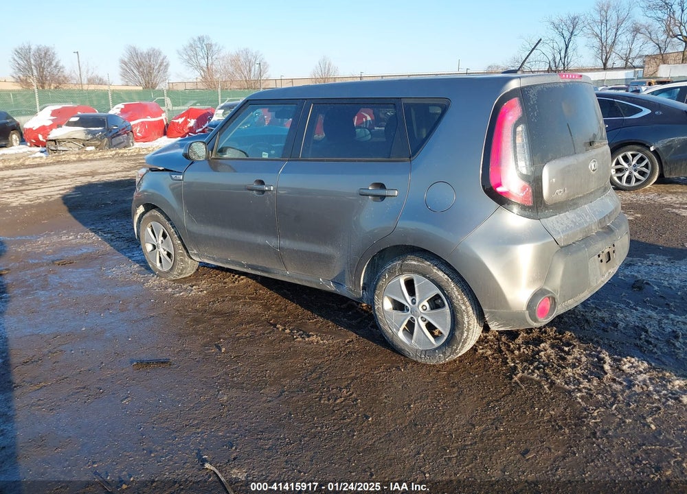 2015 KIA SOUL VIN: KNDJN2A22F7222136