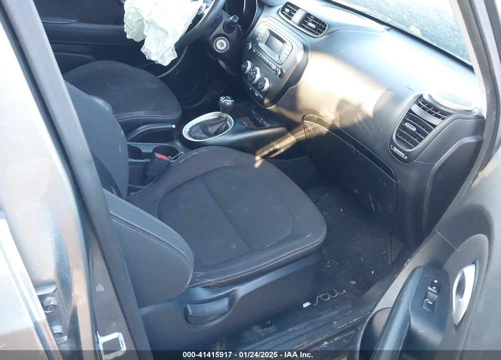 2015 KIA SOUL VIN: KNDJN2A22F7222136