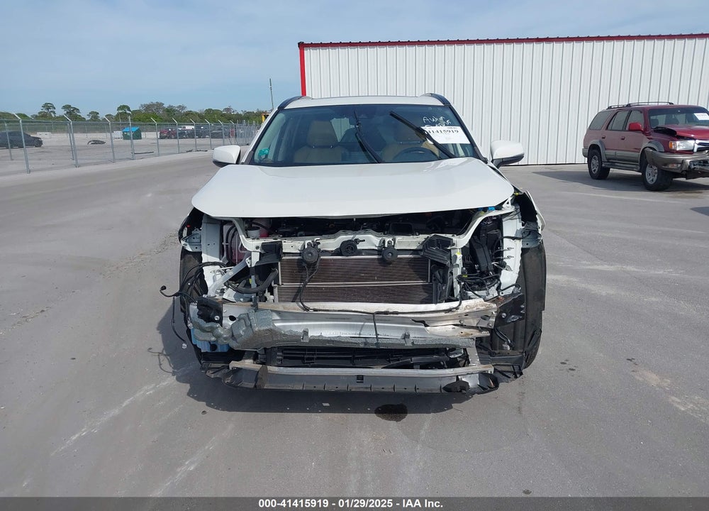 2021 TOYOTA RAV4 HYBRID XLE PREMIUM VIN: 4T3B6RFV4MU046155