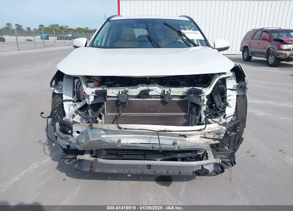 2021 TOYOTA RAV4 HYBRID XLE PREMIUM VIN: 4T3B6RFV4MU046155