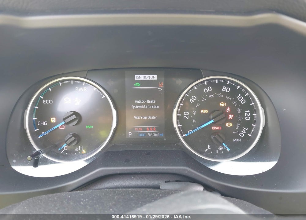 2021 TOYOTA RAV4 HYBRID XLE PREMIUM VIN: 4T3B6RFV4MU046155