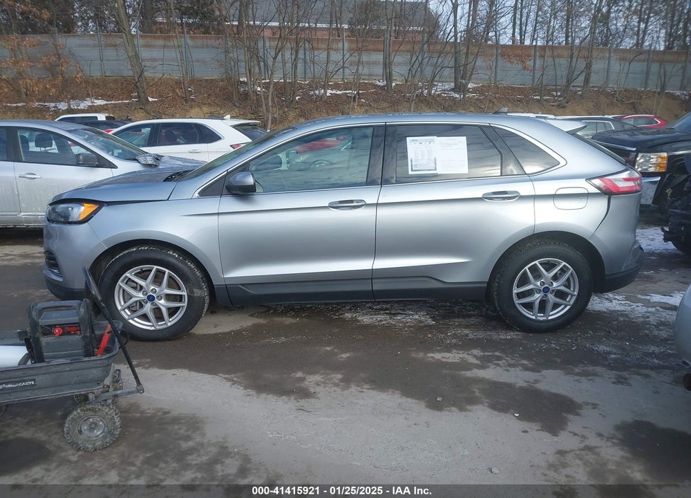 2022 FORD EDGE SEL VIN: 2FMPK4J93NBA93174