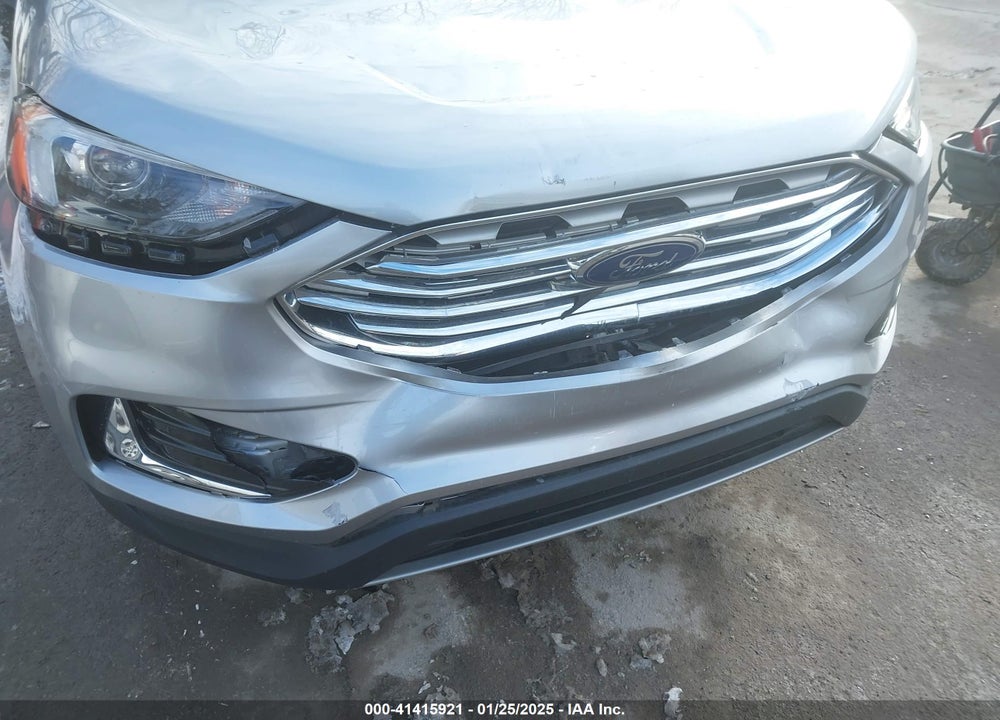 2022 FORD EDGE SEL VIN: 2FMPK4J93NBA93174