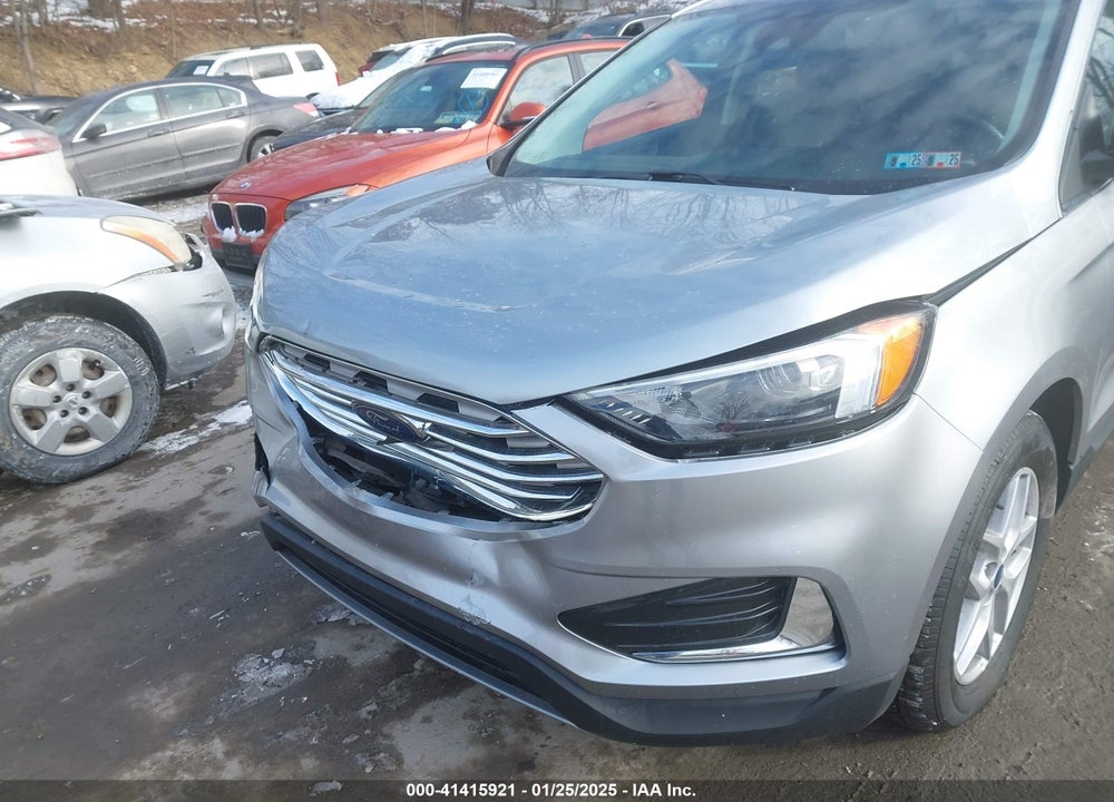 2022 FORD EDGE SEL VIN: 2FMPK4J93NBA93174