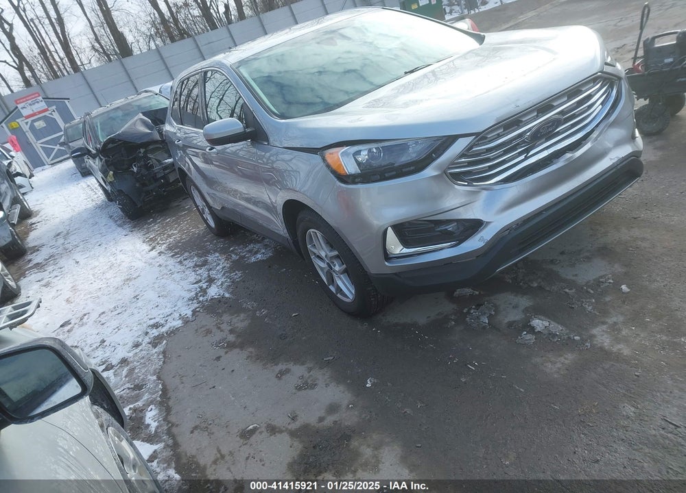 2022 FORD EDGE SEL VIN: 2FMPK4J93NBA93174
