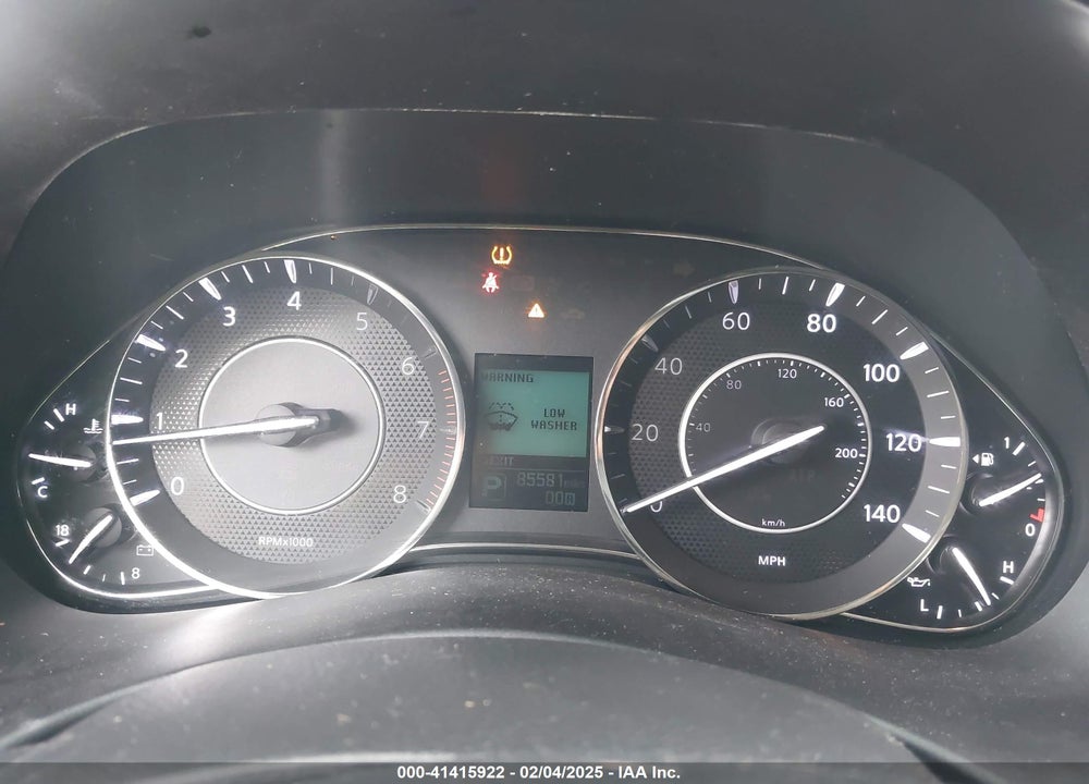 2017 NISSAN ARMADA SL VIN: JN8AY2ND7H9002506