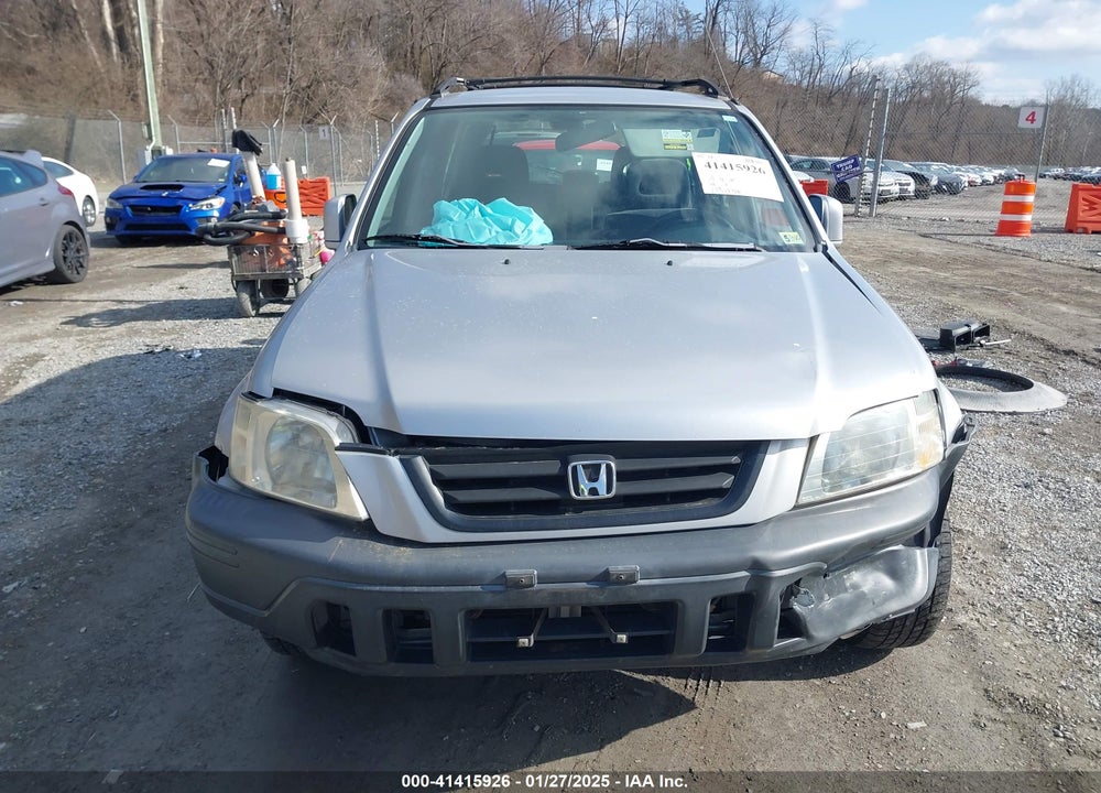 2001 HONDA CR-V EX VIN: JHLRD18661C017639