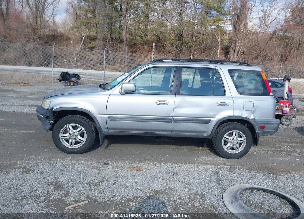 2001 HONDA CR-V EX VIN: JHLRD18661C017639