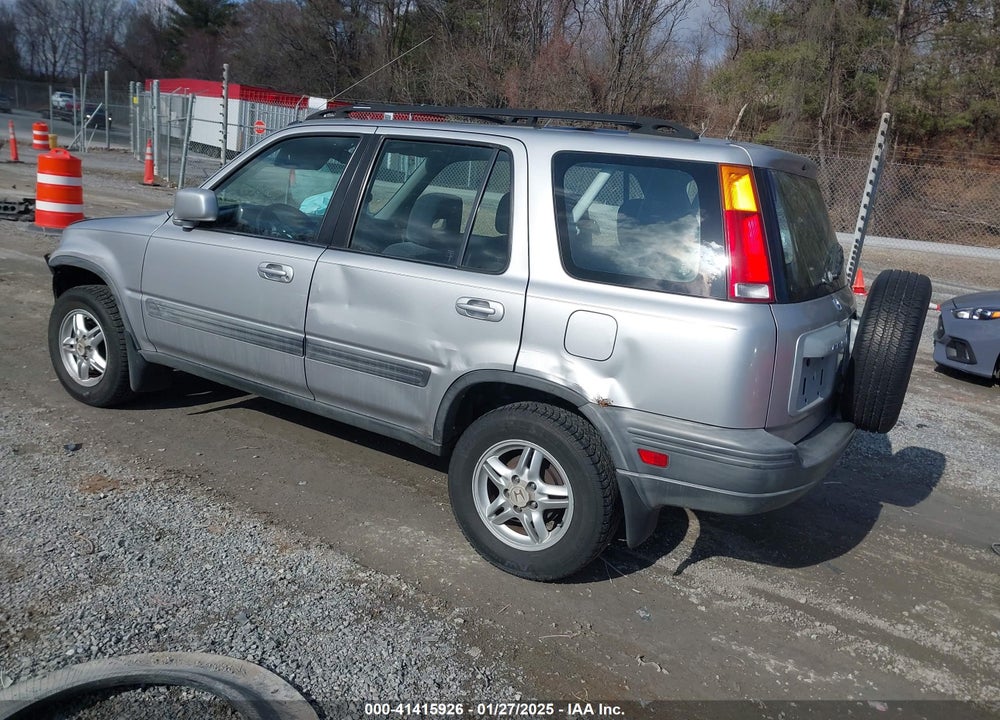 2001 HONDA CR-V EX VIN: JHLRD18661C017639