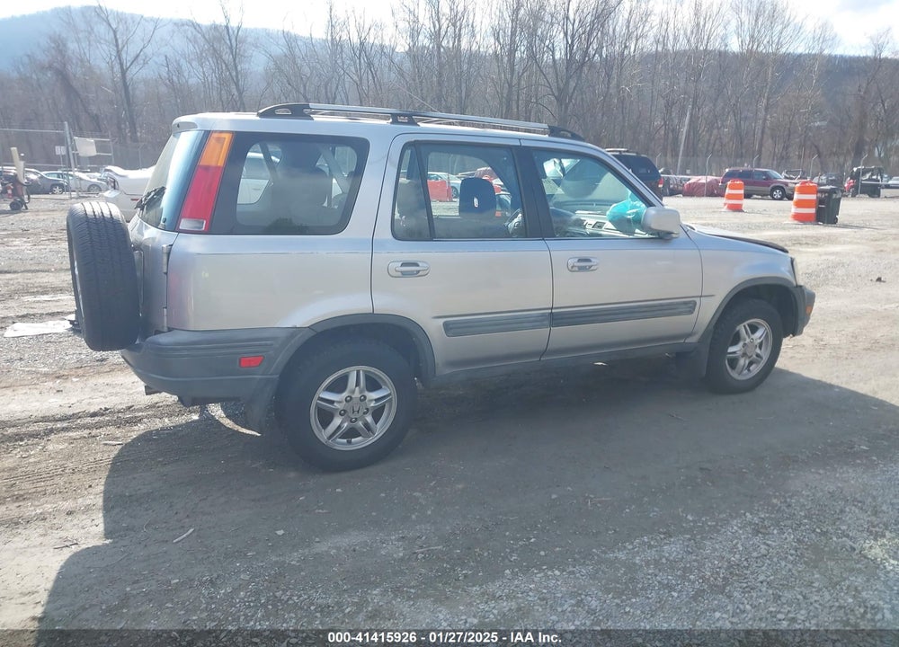 2001 HONDA CR-V EX VIN: JHLRD18661C017639