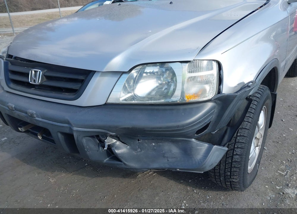 2001 HONDA CR-V EX VIN: JHLRD18661C017639