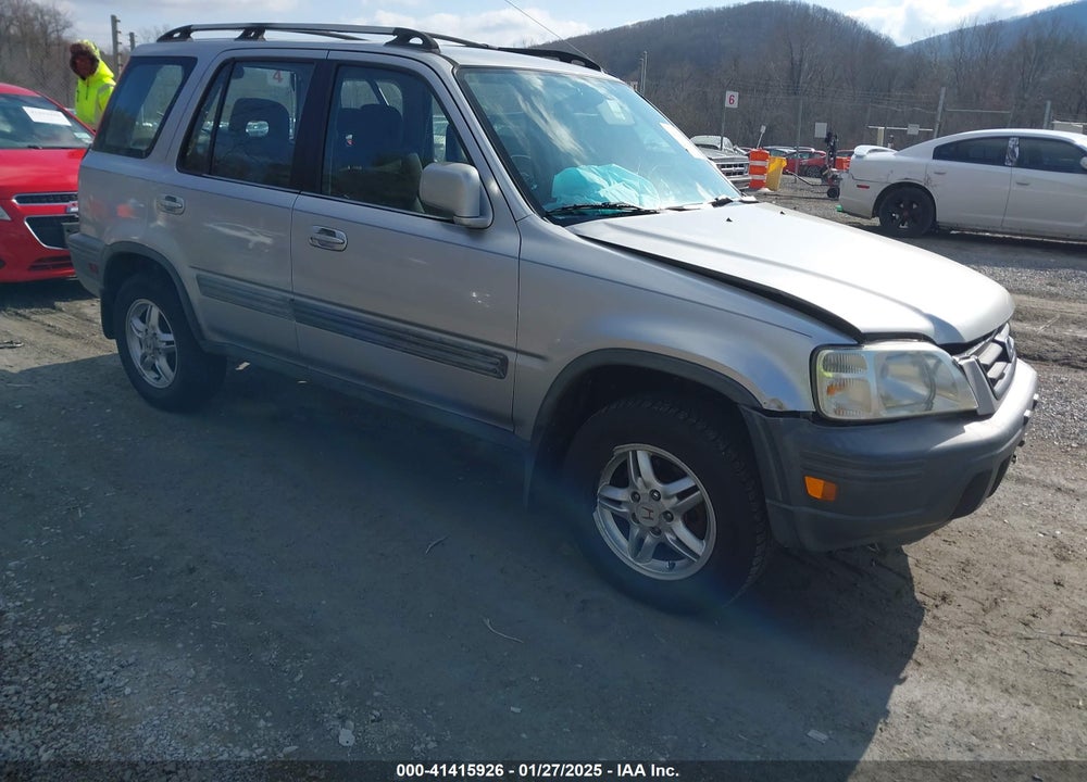 2001 HONDA CR-V EX VIN: JHLRD18661C017639