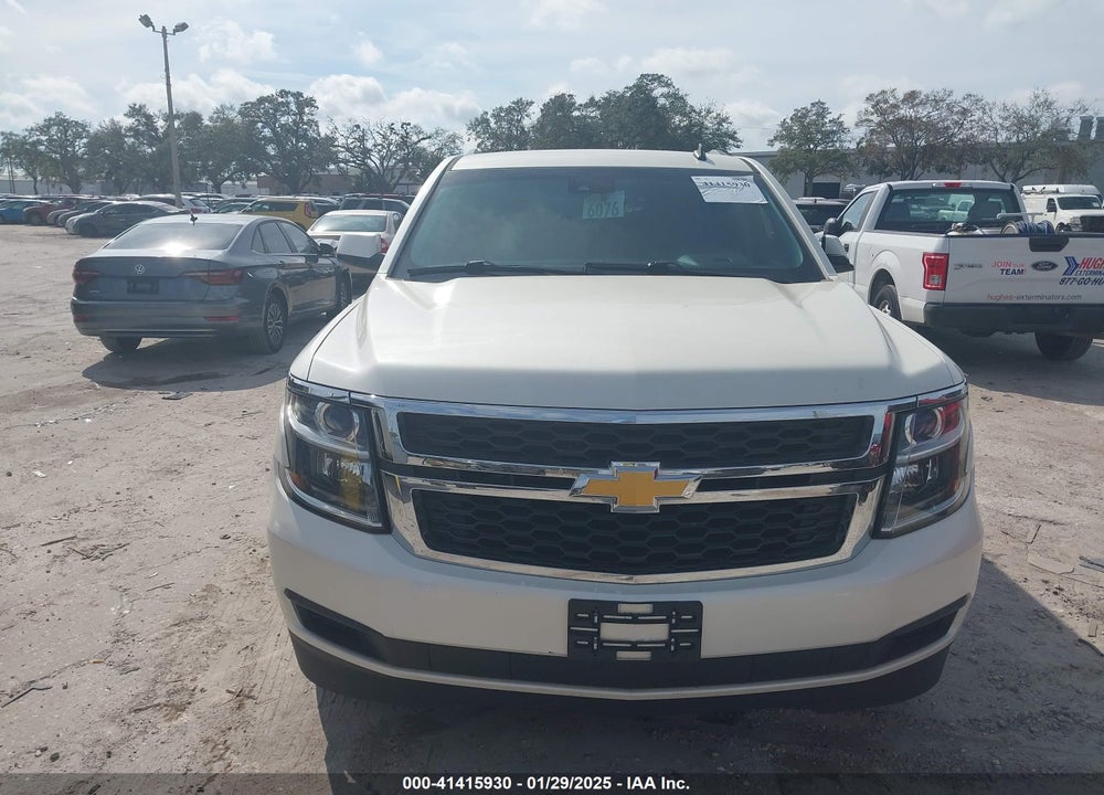 2015 CHEVROLET SUBURBAN 1500 LT VIN: 1GNSCJKC9FR235540
