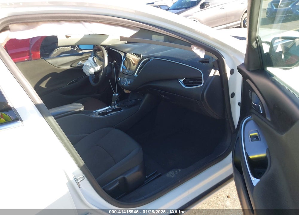 2020 CHEVROLET MALIBU FWD LT VIN: 1G1ZD5ST2LF125298