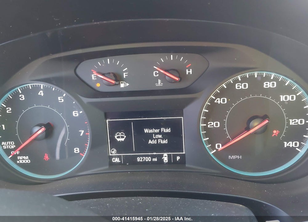 2020 CHEVROLET MALIBU FWD LT VIN: 1G1ZD5ST2LF125298