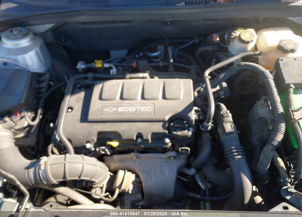2012 CHEVROLET CRUZE 1LT VIN: 1G1PF5SC9C7270849
