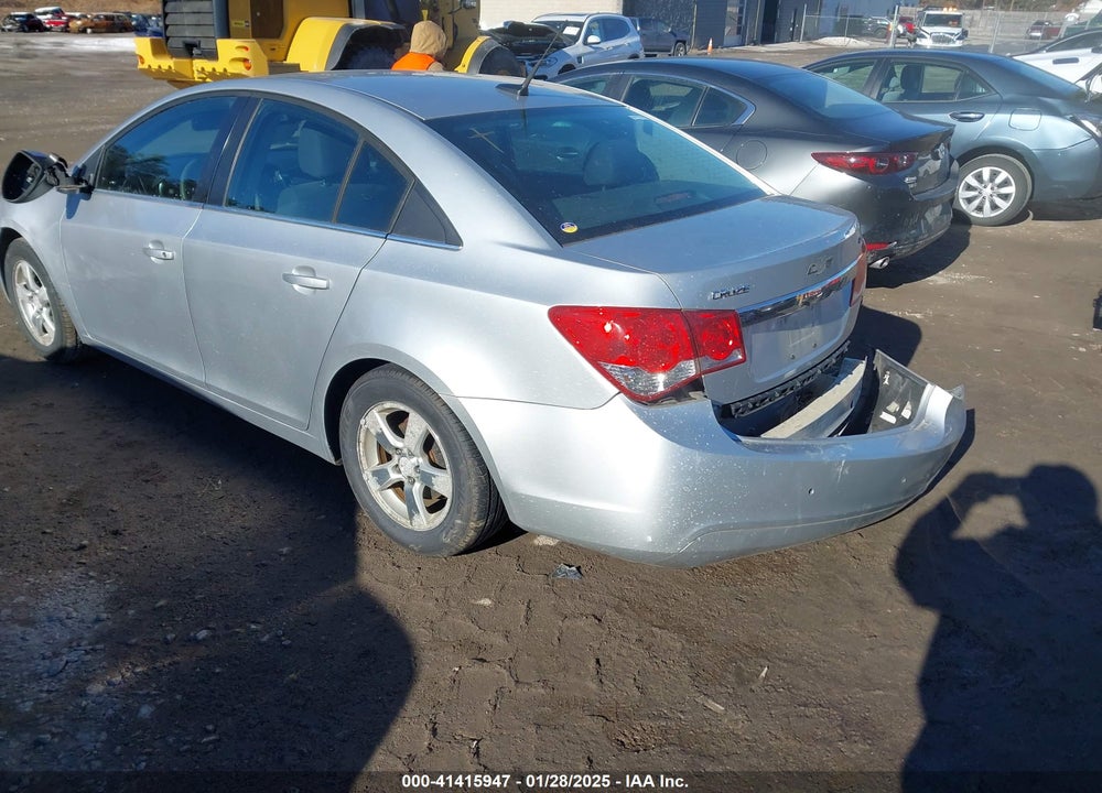 2012 CHEVROLET CRUZE 1LT VIN: 1G1PF5SC9C7270849