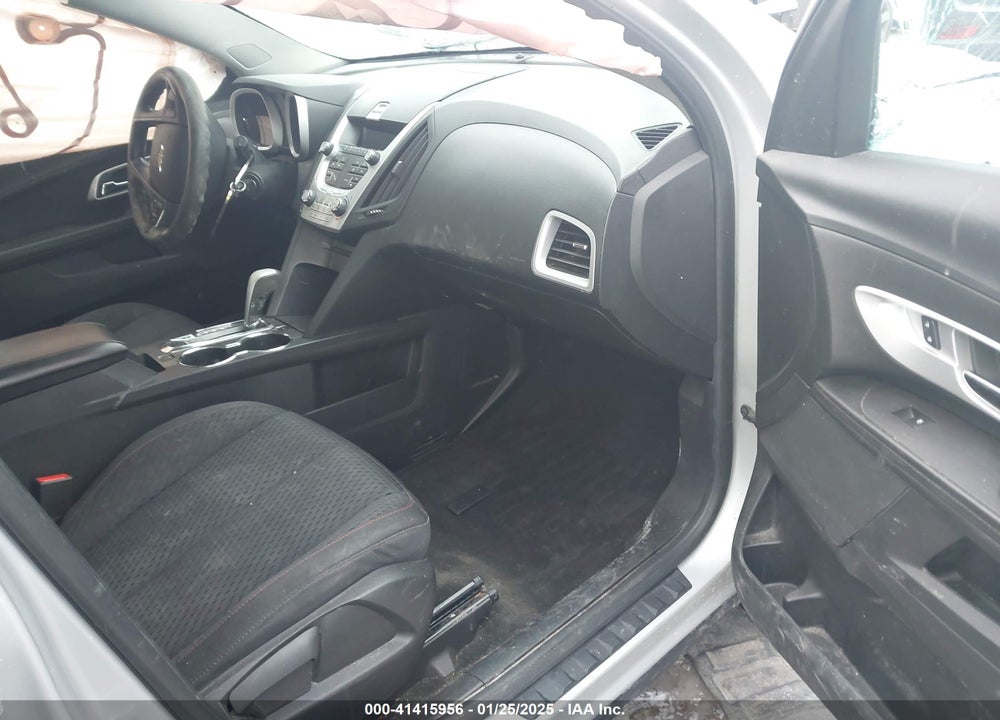 2014 CHEVROLET EQUINOX LS VIN: 2GNALAEK5E6239271