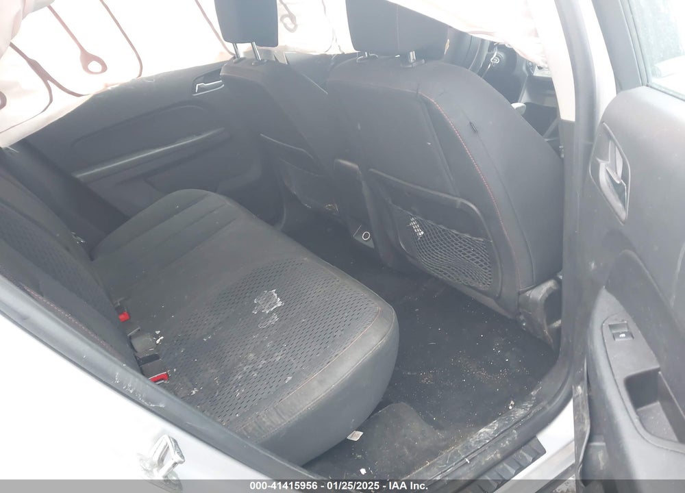 2014 CHEVROLET EQUINOX LS VIN: 2GNALAEK5E6239271
