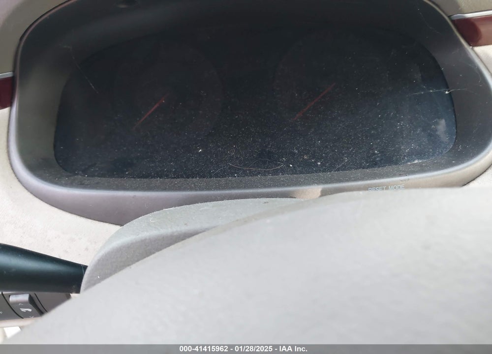 2008 HYUNDAI AZERA LIMITED VIN: KMHFC46F18A296538