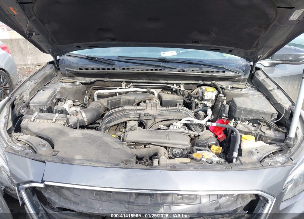 2020 SUBARU OUTBACK VIN: 4S4BTACCXL3251053