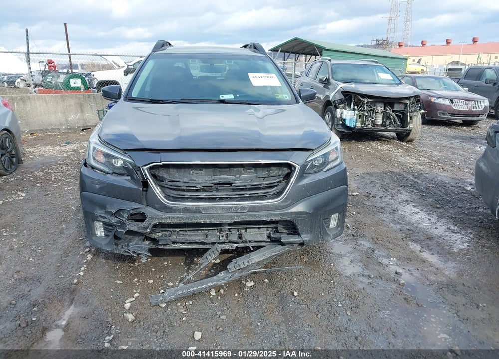 2020 SUBARU OUTBACK VIN: 4S4BTACCXL3251053