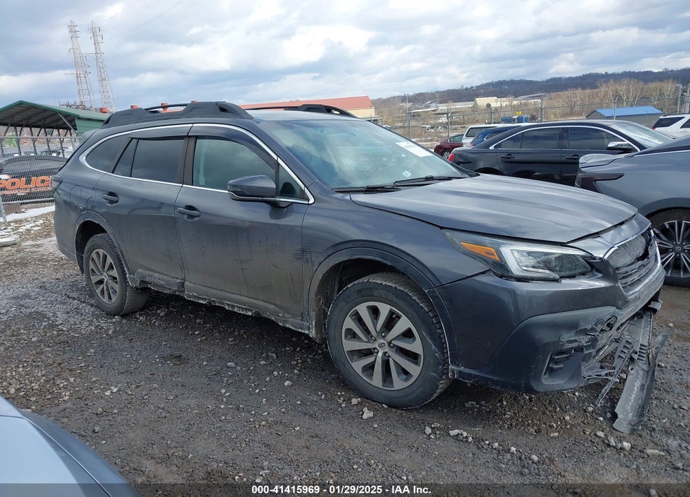 2020 SUBARU OUTBACK VIN: 4S4BTACCXL3251053