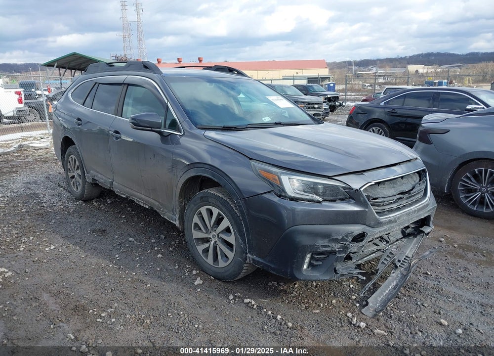2020 SUBARU OUTBACK VIN: 4S4BTACCXL3251053