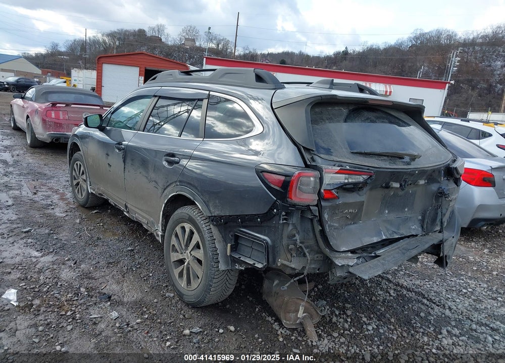 2020 SUBARU OUTBACK VIN: 4S4BTACCXL3251053