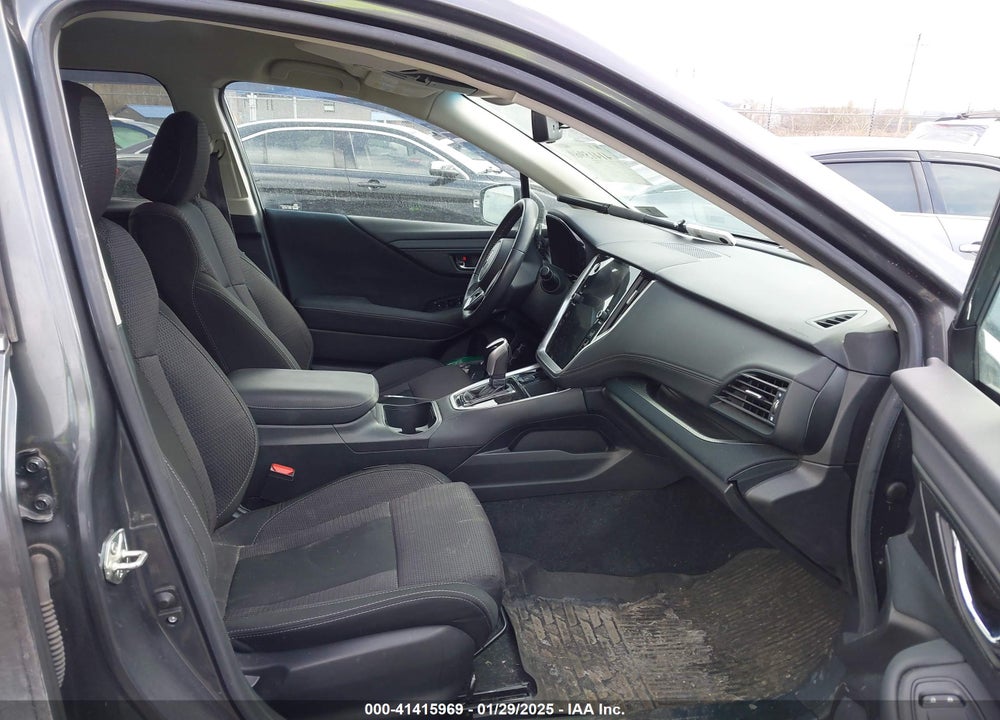 2020 SUBARU OUTBACK VIN: 4S4BTACCXL3251053