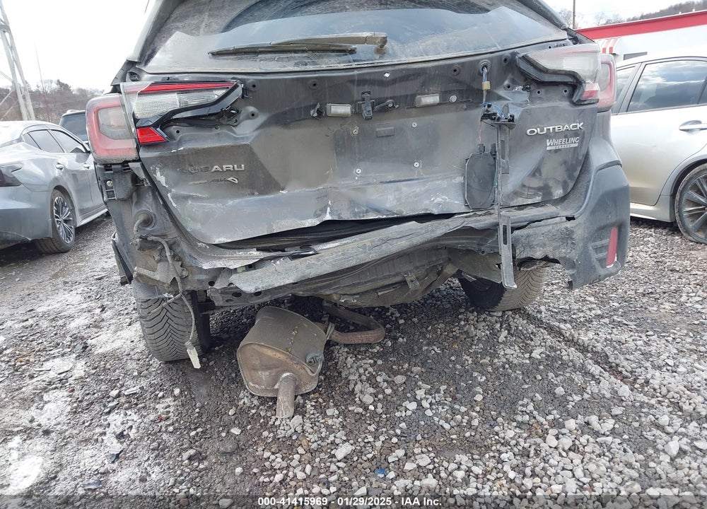 2020 SUBARU OUTBACK VIN: 4S4BTACCXL3251053