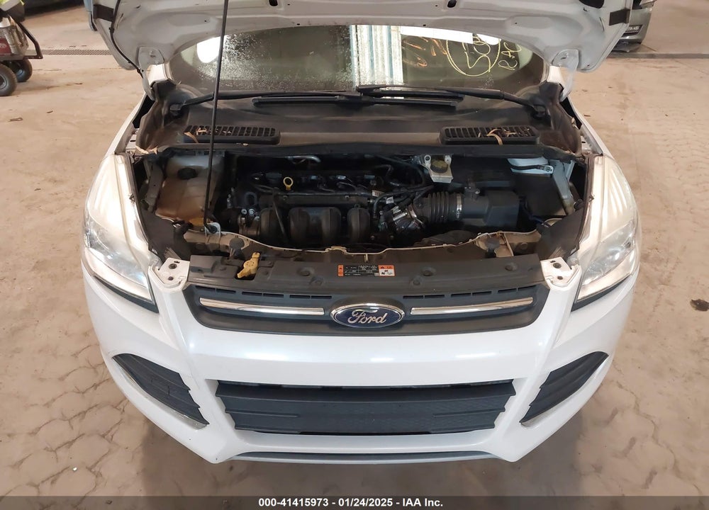 2015 FORD ESCAPE SE VIN: 1FMCU0G7XFUB88916